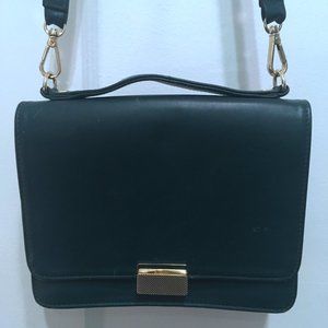 Green Crossbody Bag
